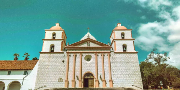 聖巴巴拉老教堂