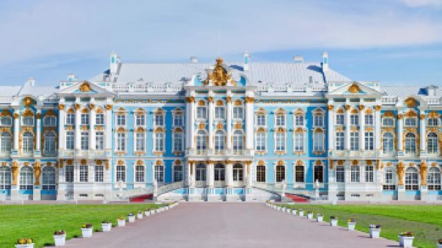 叶卡捷琳娜宫