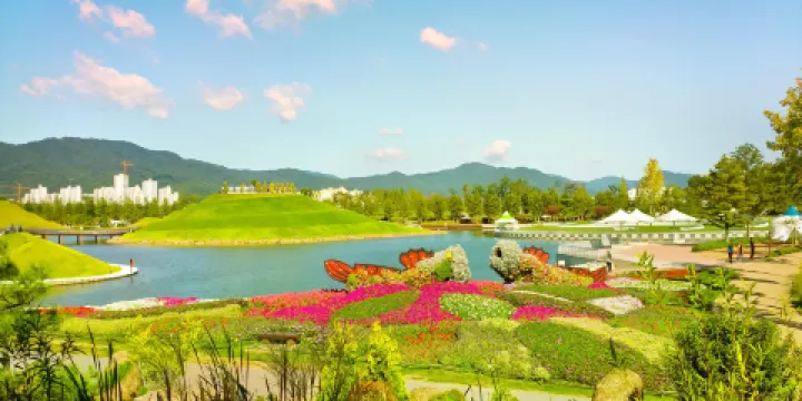 順天灣自然生態公園