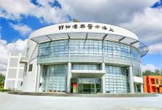 上海中医药博物馆-上海-冷到基本穿不动