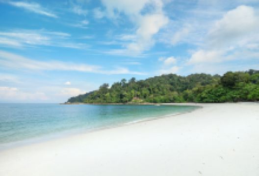 尼邦海滩景点图片