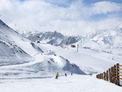 长春冬日滑雪泡泉3日游