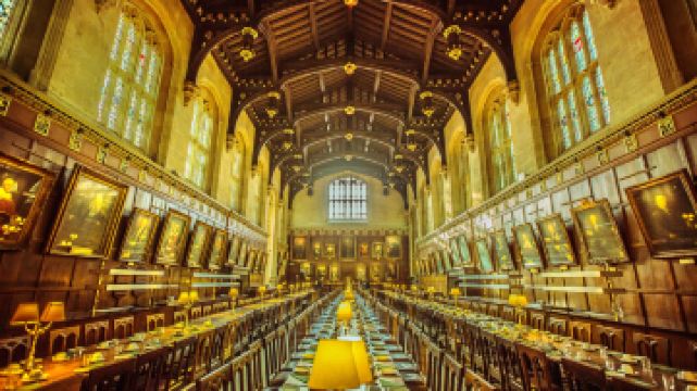 牛津基督教堂學院