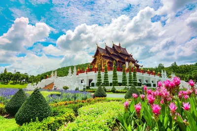 拉查帕皇家花园
