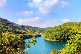 3-Day Chizhou Tour: The mystery of Peng Lai Xian Dong, Jiuhua Mountain's Buddhist culture