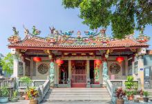 曾厝垵-福海宫景点图片
