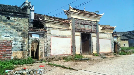 塘邊村