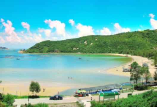 高栏岛景点图片