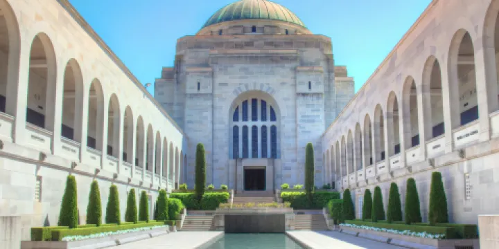 澳大利亞戰爭紀念館