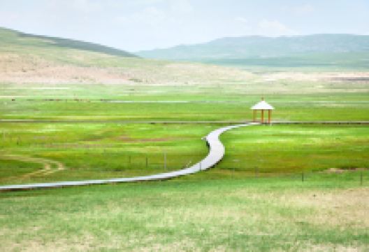 巴里坤草原景点图片