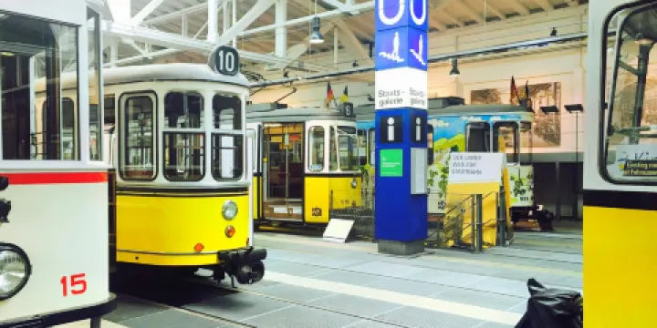 Strassenbahnwelt Stuttgart