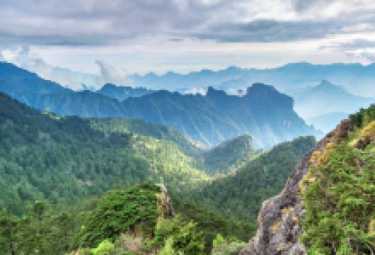 神农谷国家森林公园景点图片