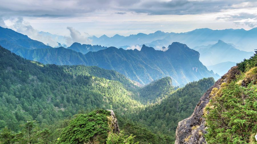 神农谷国家森林公园