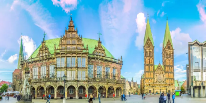 不來梅市場廣場