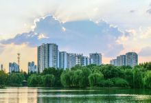 圩墩遗址公园景点图片