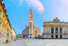 戴高乐广场景点图片