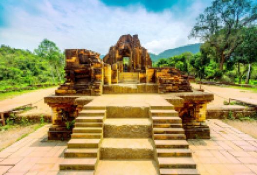 巴色旅游图片-岘港+顺化+会安，全方位魅力3日游