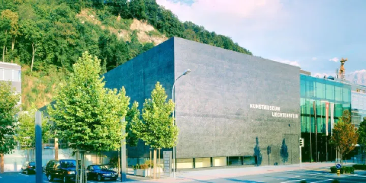 列支敦士登藝術博物館