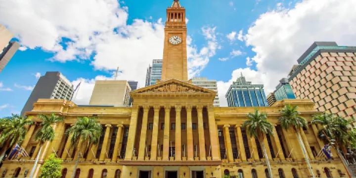 布里斯本市政廳