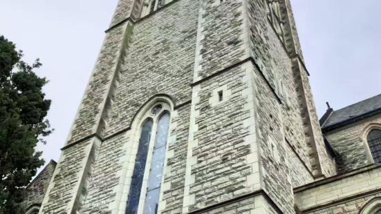 St Matthew-in-the-City教堂