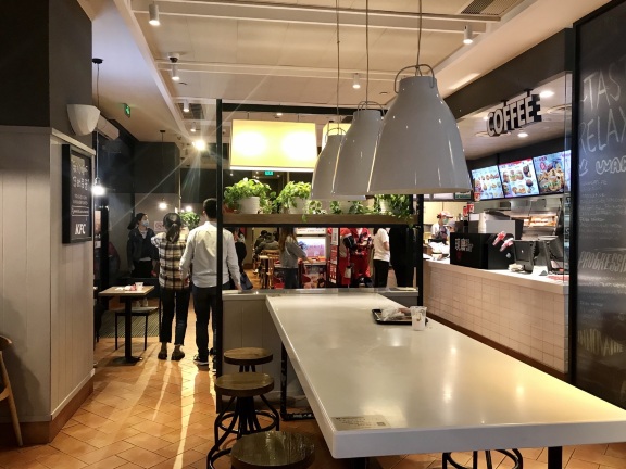 肯德基(同乐店)