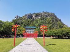 七星景区-桂林-茉香奶青