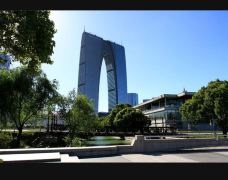 东方之门-苏州-白古