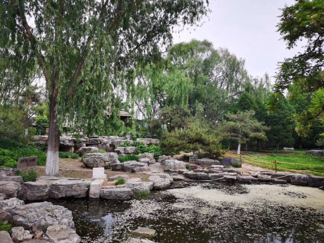 万芳亭公园旅行图片 3