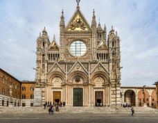 锡耶纳大教堂-锡耶纳-小思文