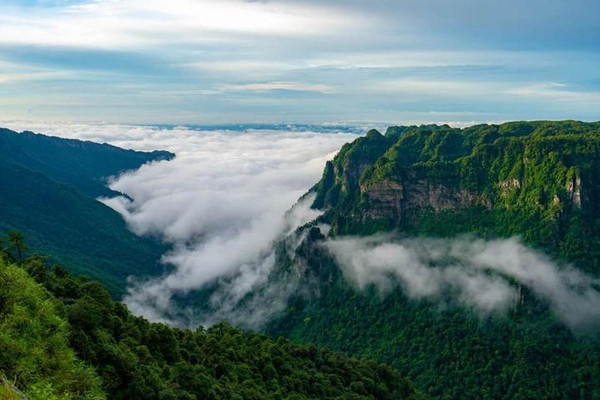 打卡南宁好去处——大明山风景区