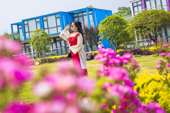 咸宁游记图片] 咸宁蜜月湾，华中区最大的集装箱度假酒店，武汉周边又一自驾亲子游的好去处