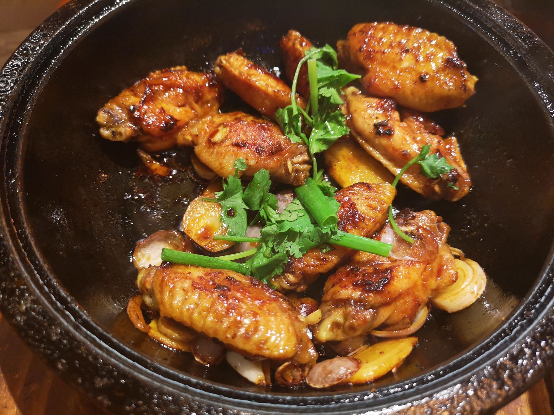 锦记饮食世家(江南西店)