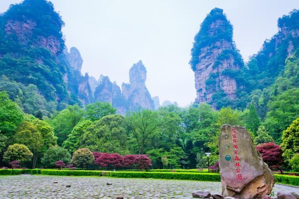 去张家界旅游有什么好玩的？2~5天怎么玩？张家界旅游攻略