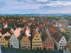 市政厅-罗滕堡-suifeng2019