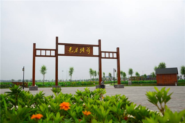 初夏“梦境荷花”盛开,我在平园池等你赴约 南通旅游、自驾游、自由行