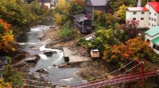 定山溪温泉-札幌-小思文