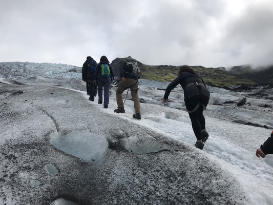 霞客行2019年冰岛夏日11天自驾游--最贴近自然的风景