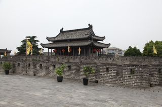 探觅中州山水,抒怀汉唐风月(续六:寿县古城) ——2020年五一长假河南行