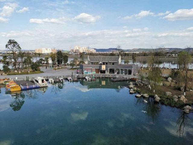 明月岛公园旅行图片 6