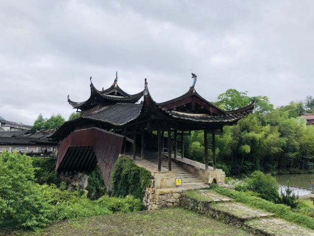 泰顺廊桥文化园旅行图片 1