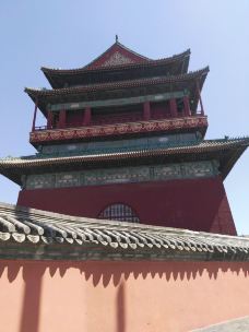 钟鼓楼-北京-关裕年guanyunian