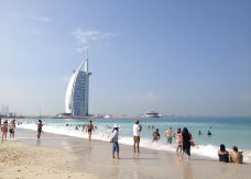 朱美拉公共海滩-迪拜-zhulei831230