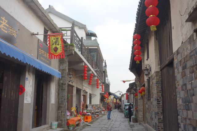 漆桥古村落旅行图片 10