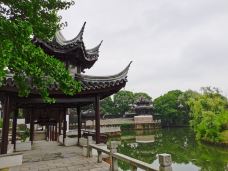 八大山人梅湖景区-南昌-飘叶而知秋