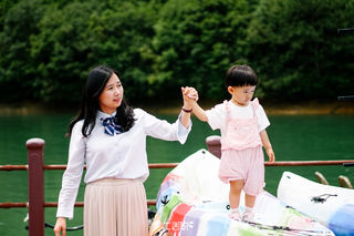 避暑好去处,带上孩子去莫干山郡安里过儿童节,百图攻略详说游玩体验