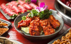 谭鸭血老火锅(明光店)