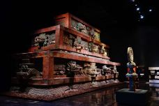 国立人类学博物馆-墨西哥城-想飞的鱼0627