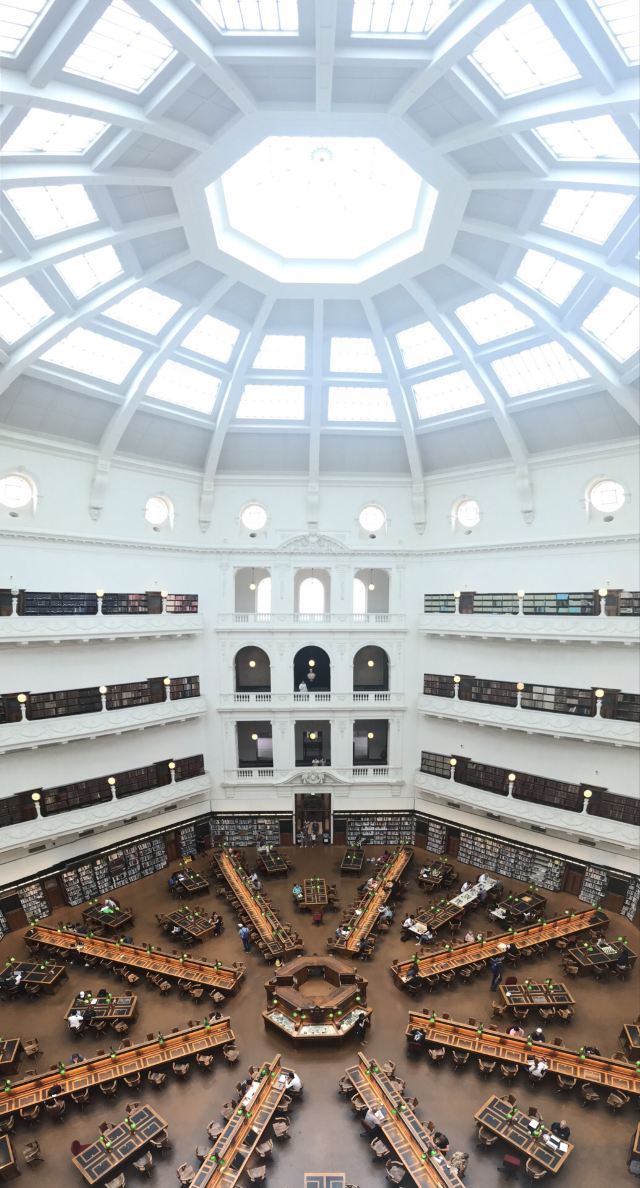 State Library of Victoria