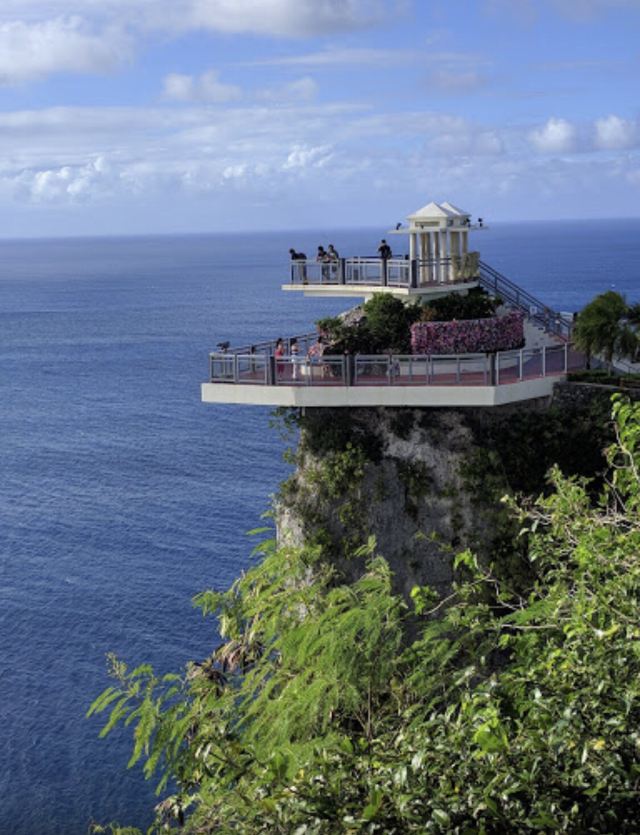 Two Lovers Point Attractions Guam Travel Review Travel Guide Trip Com
