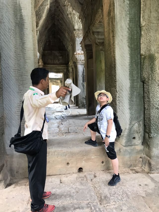 Angkor Wat Complex